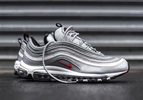 Nike silver bullet Air Max 97